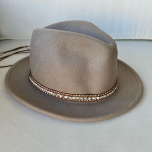 Yellow 108 Luke Fedora